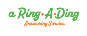 a Ring-a-Ding Answering Service